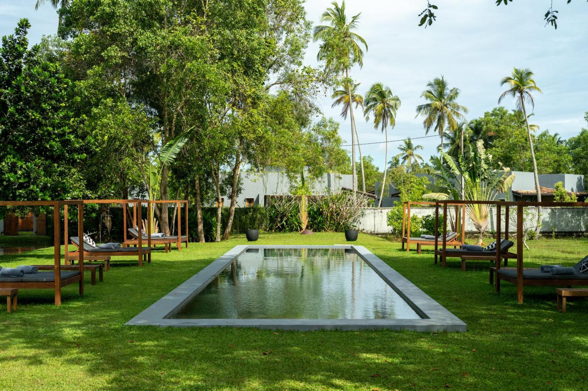 Bussa Wirdana Resort & Spa מראה חיצוני תמונה