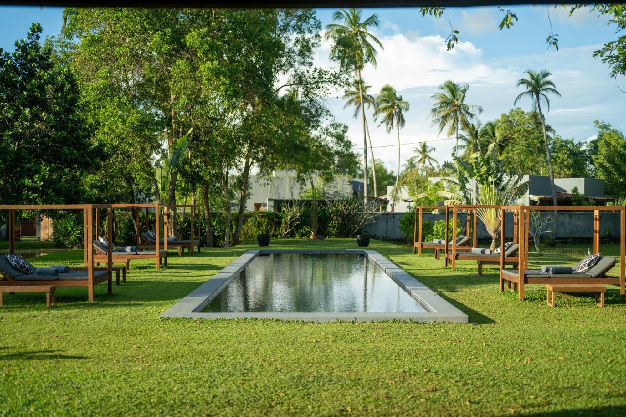 Bussa Wirdana Resort & Spa מראה חיצוני תמונה