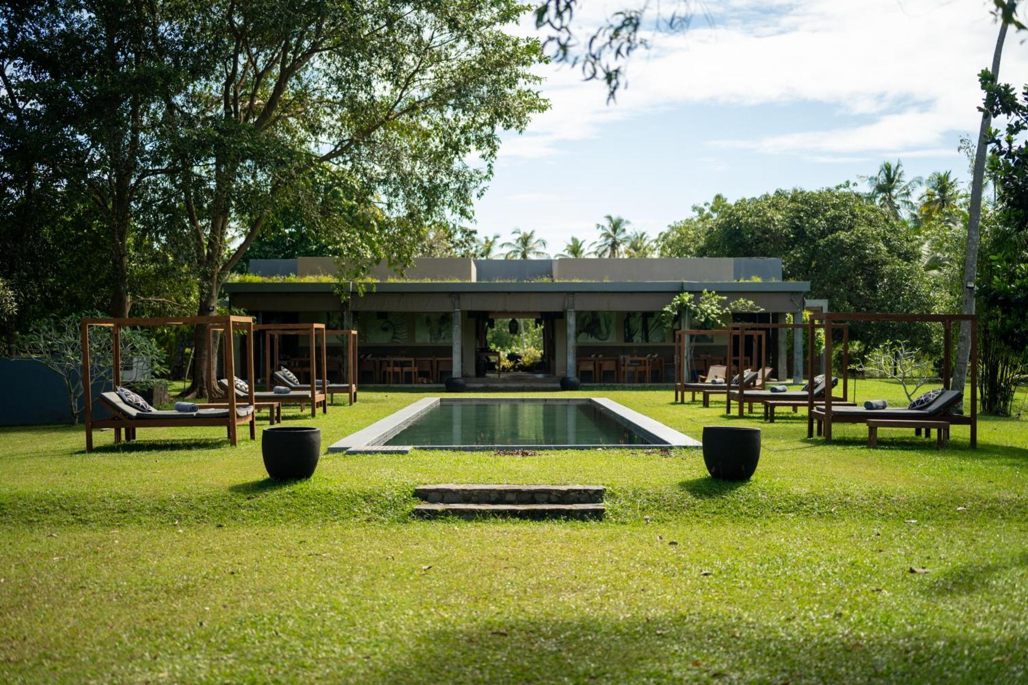 Bussa Wirdana Resort & Spa מראה חיצוני תמונה