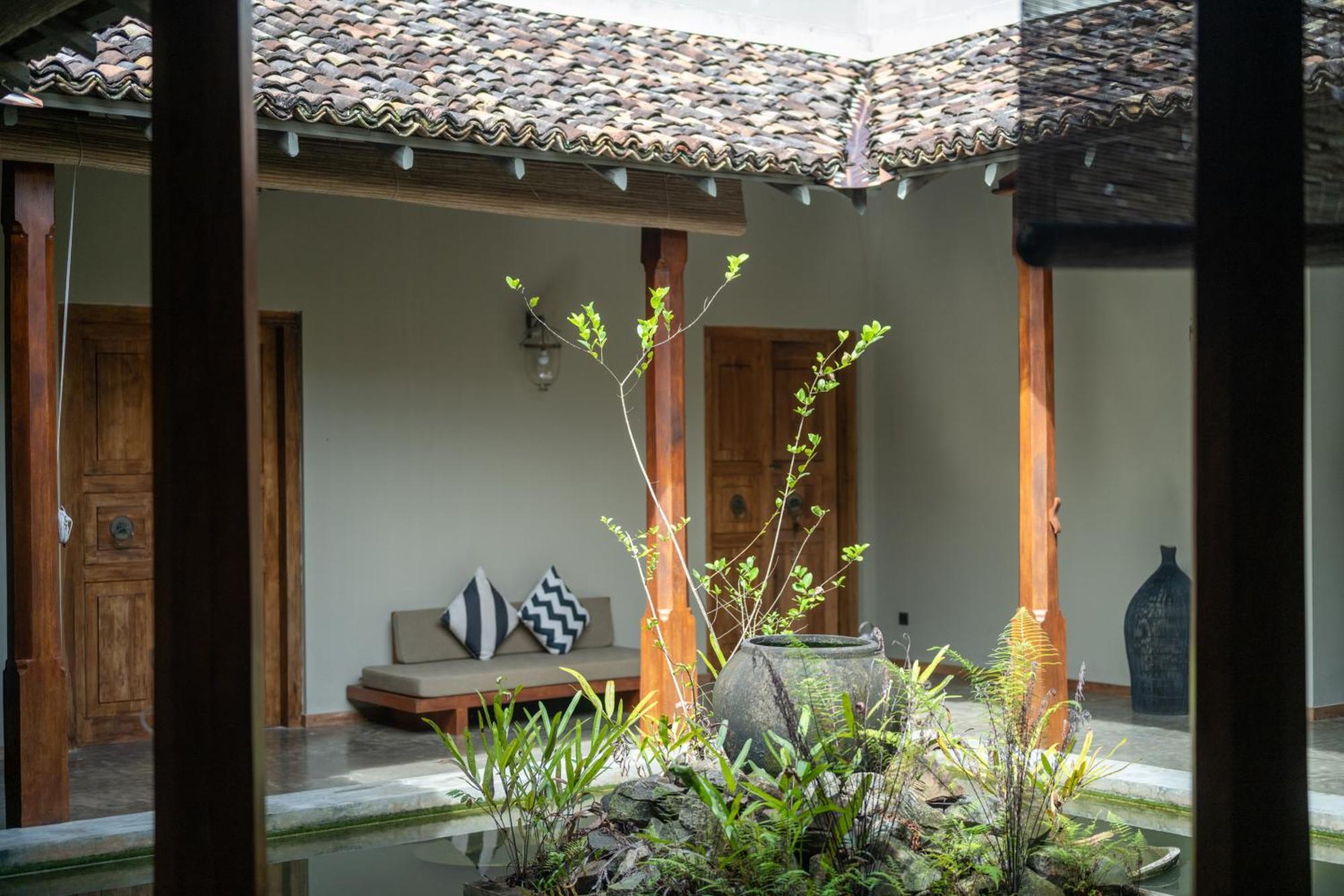 Bussa Wirdana Resort & Spa מראה חיצוני תמונה