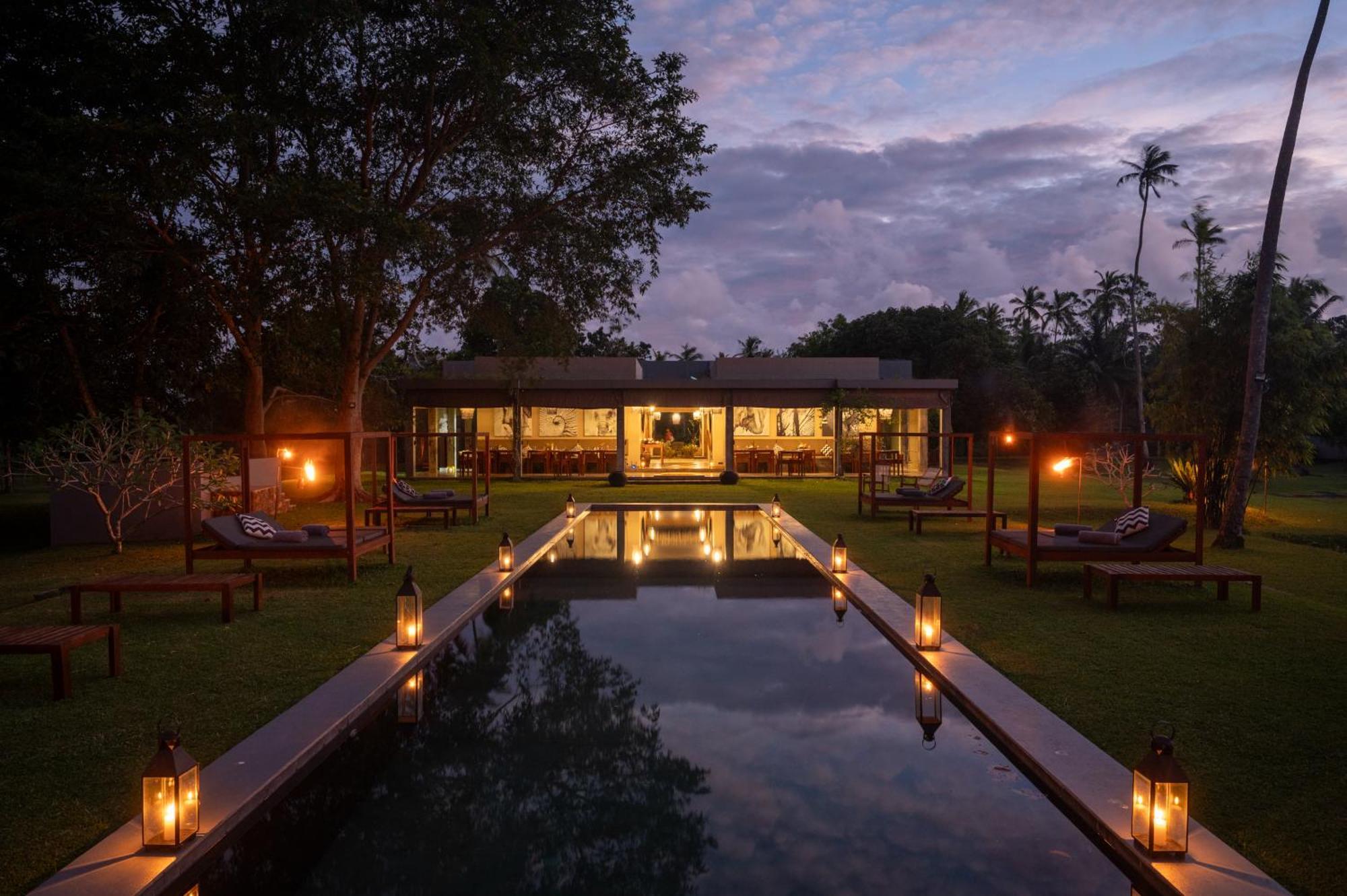 Bussa Wirdana Resort & Spa מראה חיצוני תמונה