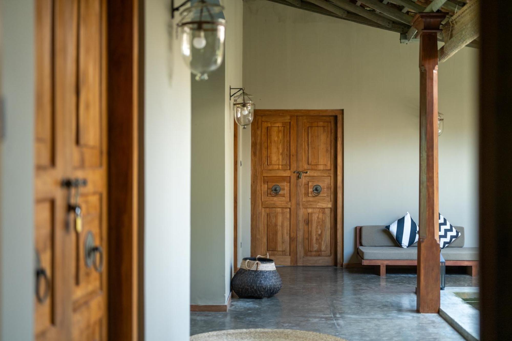 Bussa Wirdana Resort & Spa מראה חיצוני תמונה