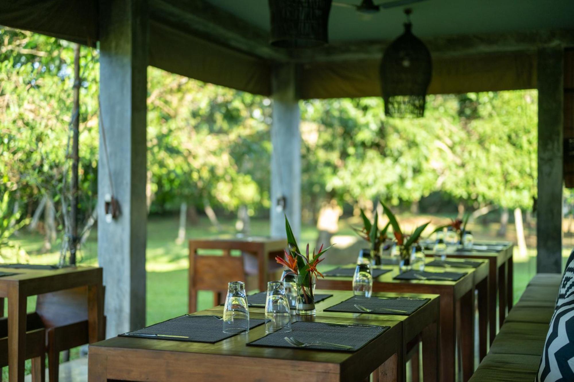 Bussa Wirdana Resort & Spa מראה חיצוני תמונה