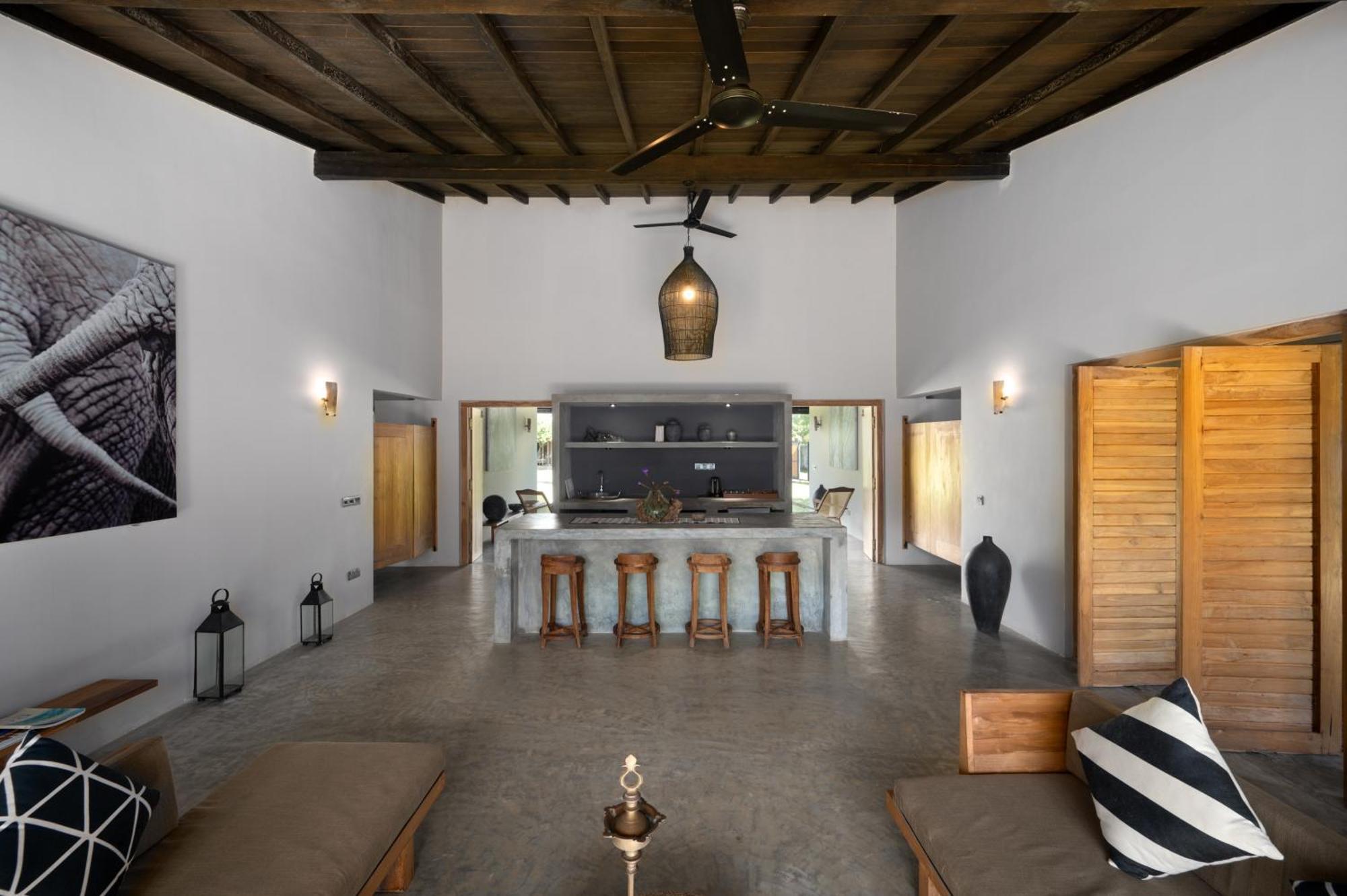 Bussa Wirdana Resort & Spa מראה חיצוני תמונה